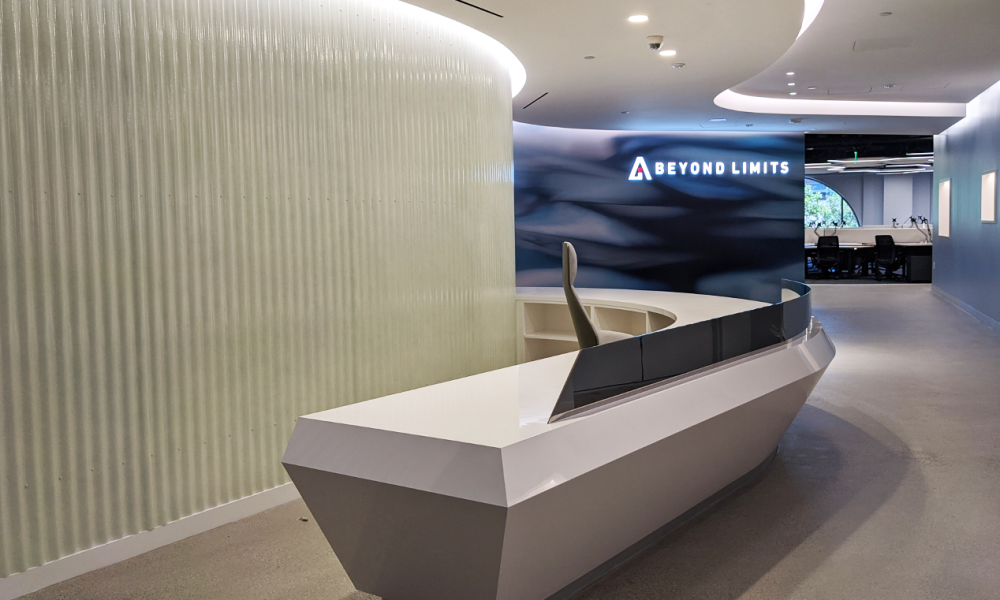 Beyond Limits Raises $133M Series C Investment to Drive Global ...