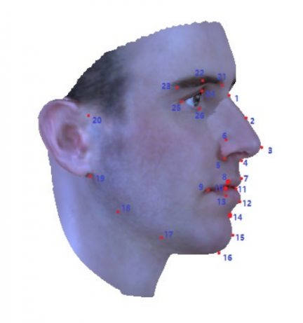 المصدر: https://github.com/Yinghao-Li/3DMM-fitting