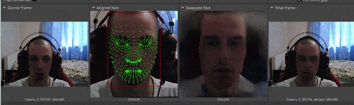 Vladislav Pedro using DeepFaceLive to transform himself into Tom Cruise in real time. The model he loads in the video is hosted at mrdeepfakes, and has been used until now for offline deepfake processing. Source: https://www.youtube.com/watch?v=0TcCKtObSnI