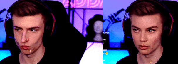 One of the Margot Robbie demonstrations of live deepfaking. Source: XXXXXX