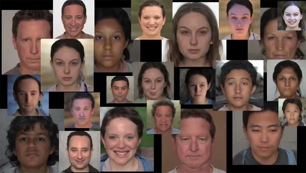 Disney envisages the new technique populating facial image datasets.