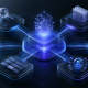AI platform connecting business research, documents, analytics, CRM, and automation workflows