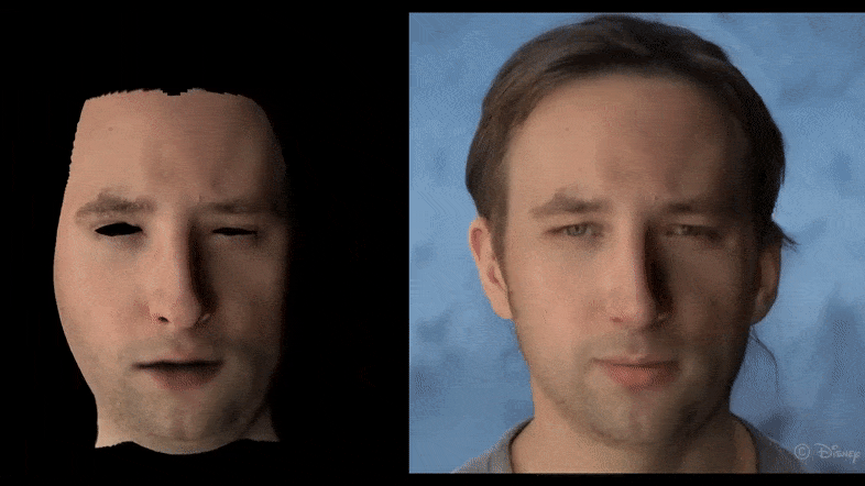 A new kind of uncanny valley emerges from Rendering with Style, though the principle still holds some potential.