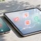 iPhone and iPad protected by mobile security technology
