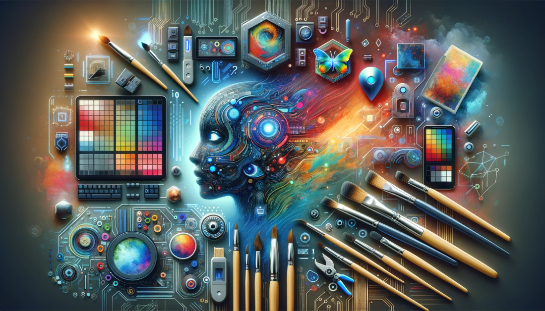 10 Best AI Graphic Design Tools (January 2024)