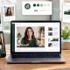 An AI tool for marketing that centers on brand consistency across a variety of different types of content.