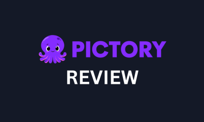 Pictory review.