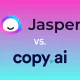 Jasper AI proti Copy AI