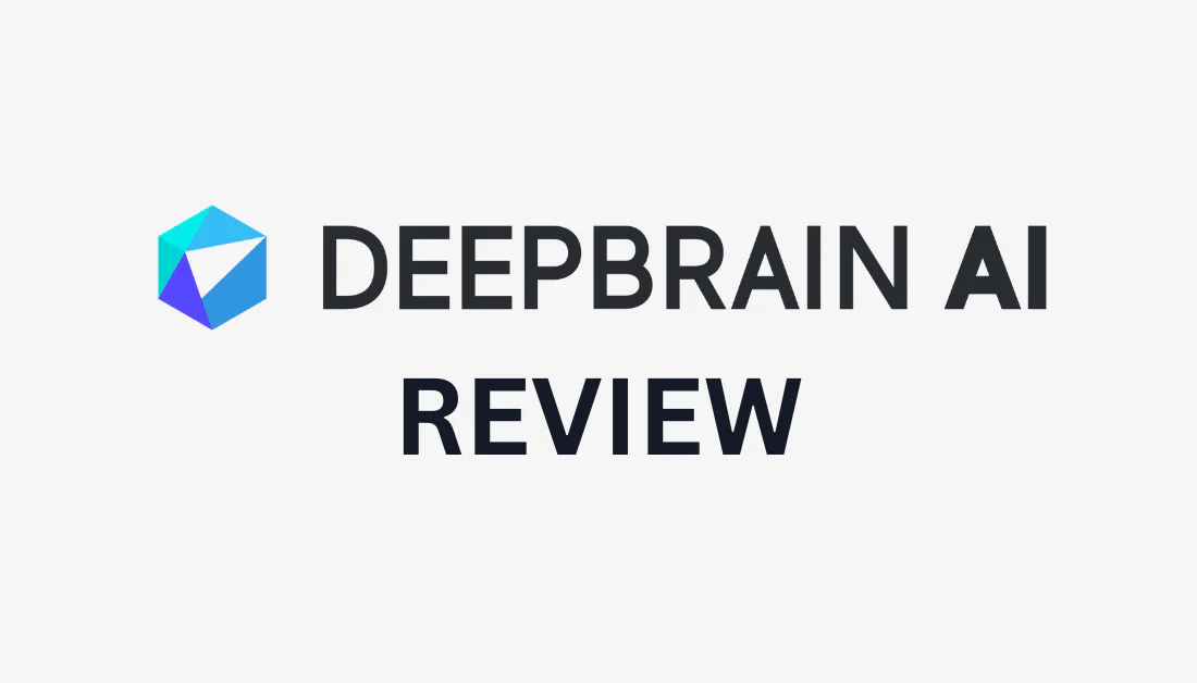 DeepBrain AI Review.