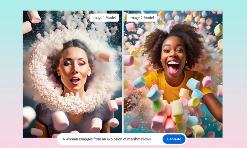 Adobe Leading Future Design With New Generative AI Models Adobe Leading Future Design With New Generative AI Models