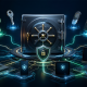 Encrypted password vault connecting protected credentials across devices