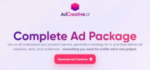 AdCreative.ai Review: The Best AI Marketing Tool for Ads? – Unite.AI