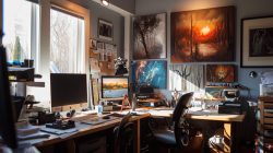 Midjourney’s V6 Brings New Era of AI Image Generation