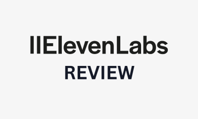 ElevenLabs Review.