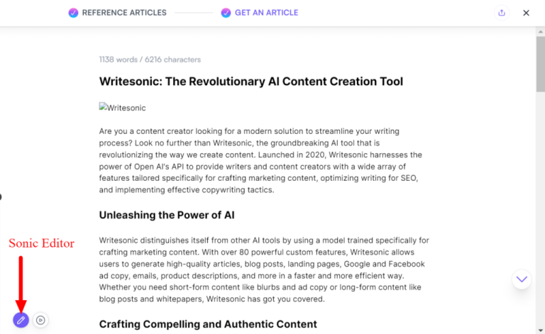 Writesonic Review: Can AI Get My Article to #1 on Google? – Unite.AI