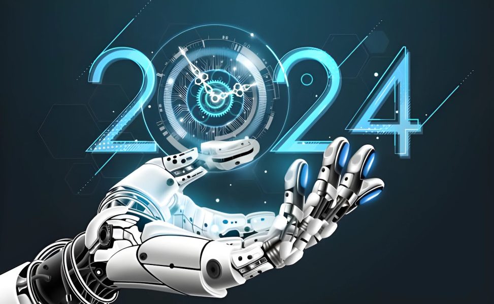AI in 2024 Main Developments & Improvements AI Brain Waves