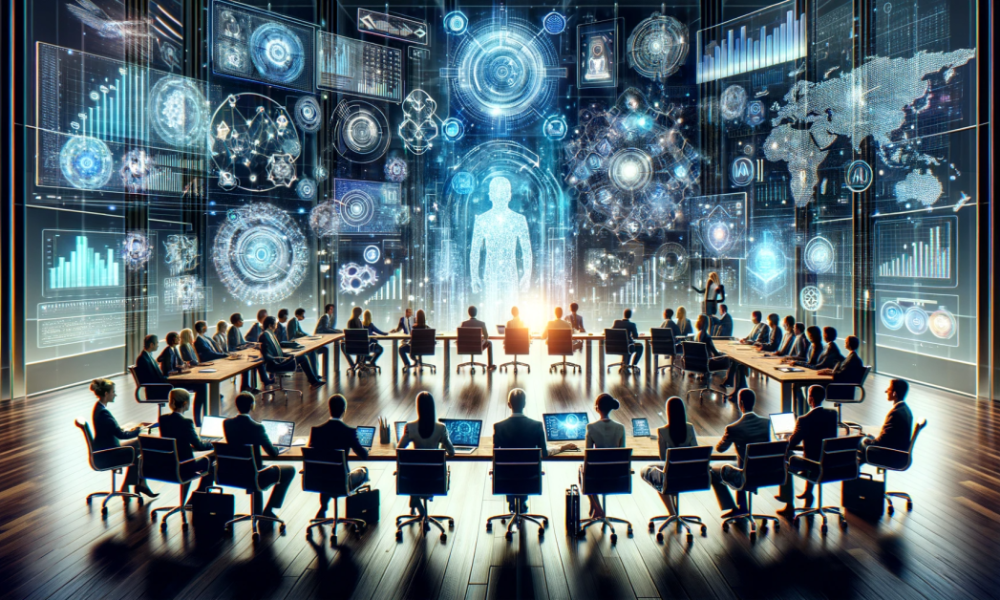 Gen AI: Corporates’ Shift from Big Brands to Startup Solutions