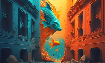 Splatter Image: Ultra-Fast Single-View 3D Reconstruction