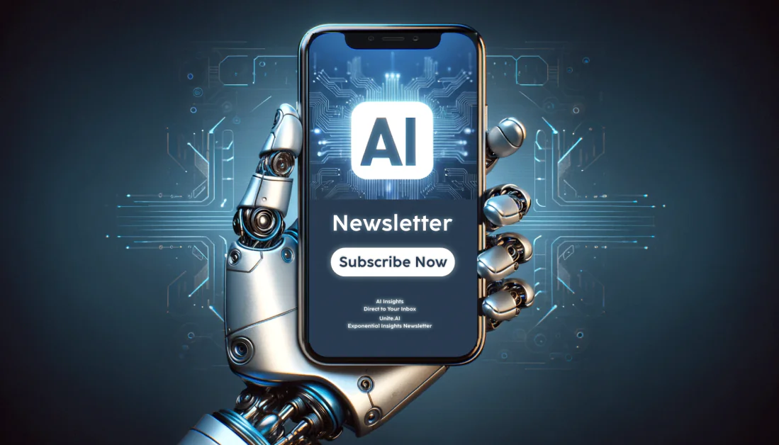 Unite AI Mobile Newsletter 1