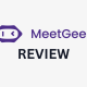 MeetGeek review.