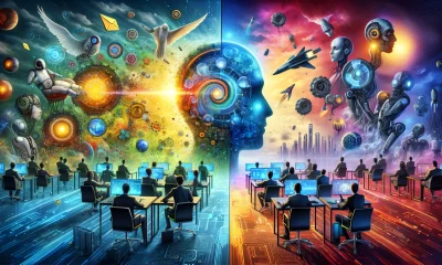 Navigate AI's impact on knowledge workers: from optimism to skepticism. Learn, adapt, and thrive in uncertainty