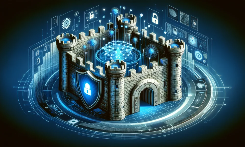 Building a Data Fortress: Data Security and Privacy in the Age of Generative AI and LLMs