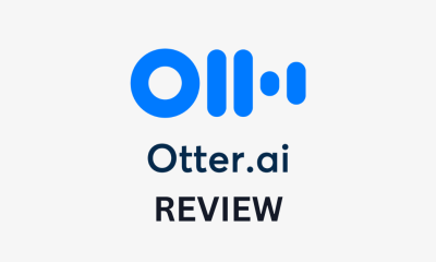 Otter AI review.