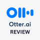 Otter AI review.