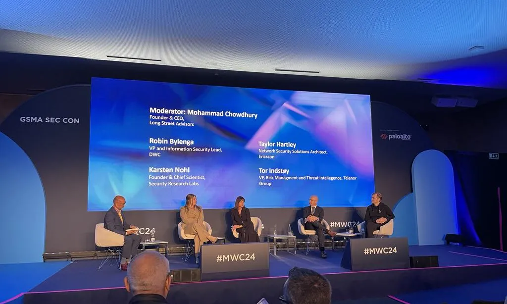 AI Security Panel - Zaštita AI od kibernetičkih prijetnji: MWC Conference Insights