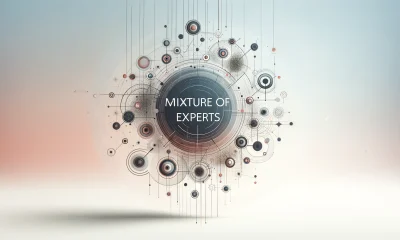 Mélange d'Experts Grok Mistral