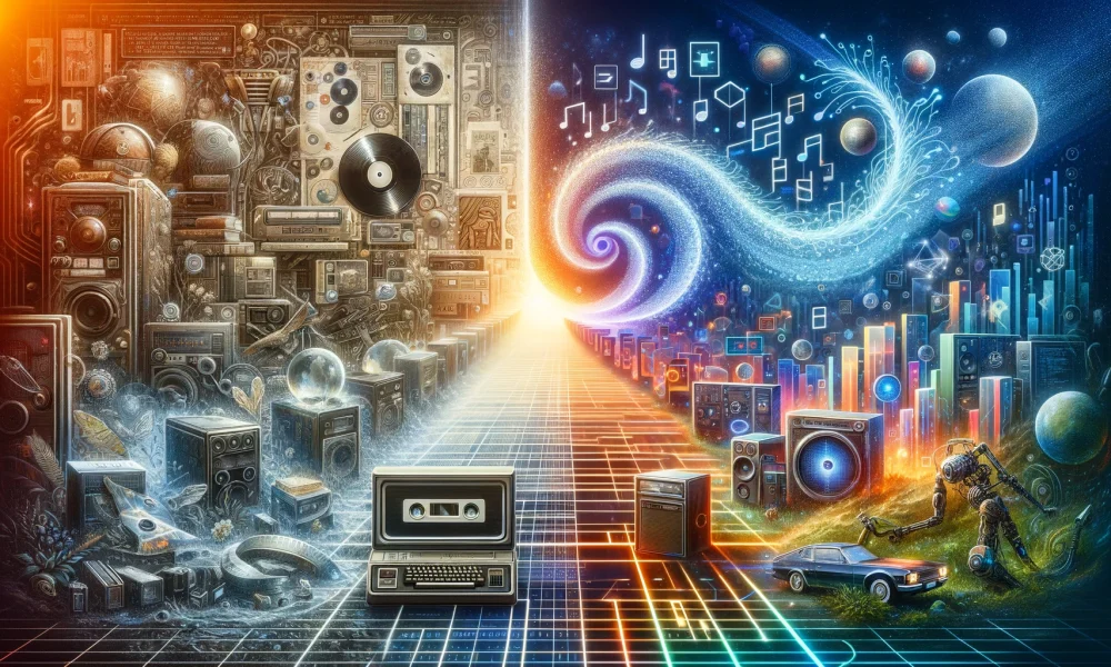 Reviving a Digital Legend: LimeWire’s Transformation into a Generative AI Powerhouse
