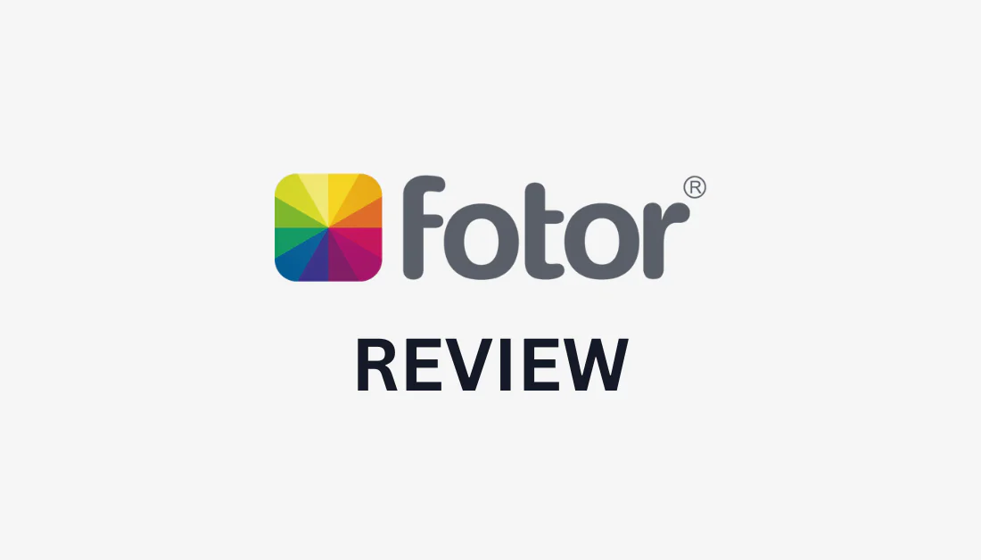 Fotor review.