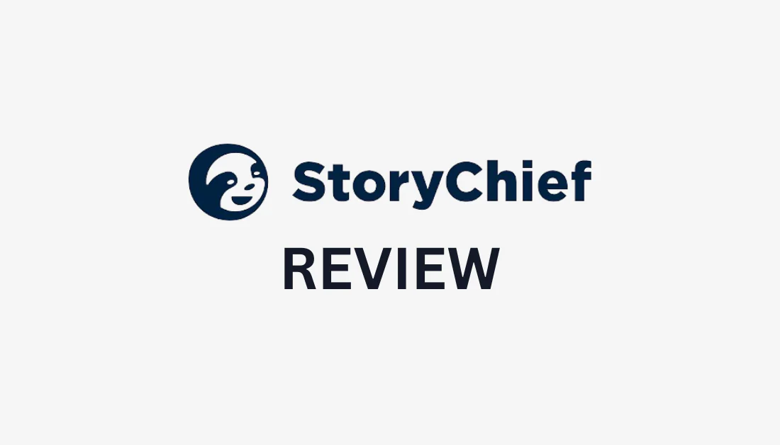 StoryChief Review.