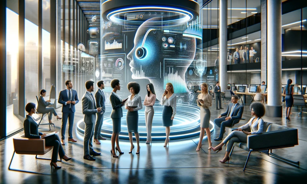 Using Speech AI & Accent Softening to Transform the Future of Work