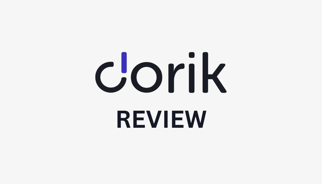 Dorik review.