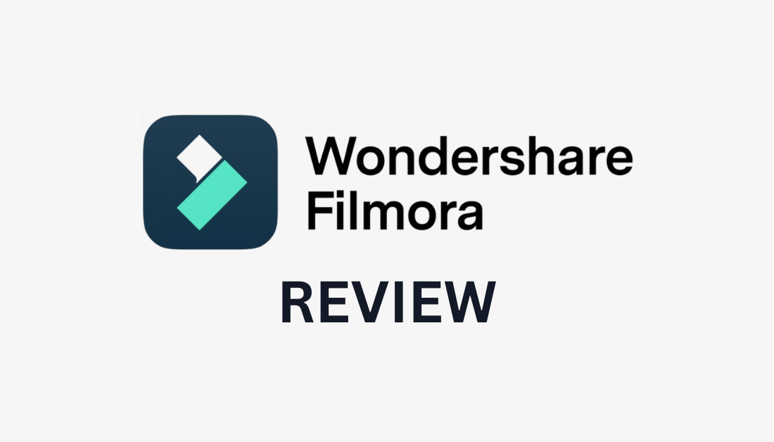 WondershareFilmora。