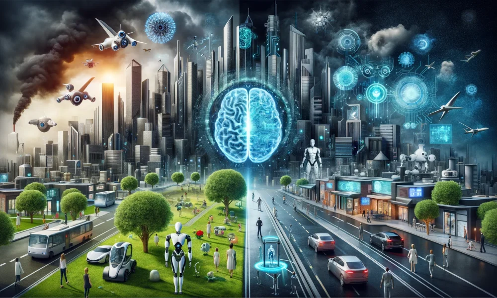 Is the Risk of AI Worth the Reward? Is the Risk of AI Worth the Reward?