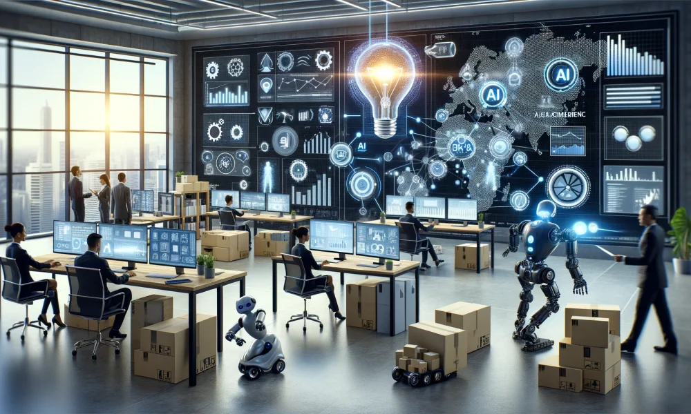 AI Agents Can Change the Business Dynamics in B2B ecommerce
