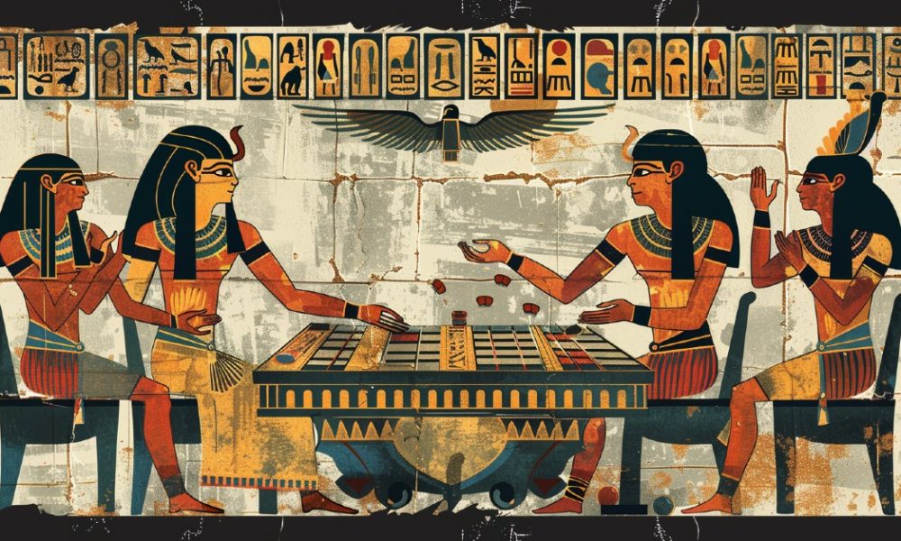 How AI Allows Us to Play Ancient Board Games