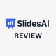 Slides AI review.