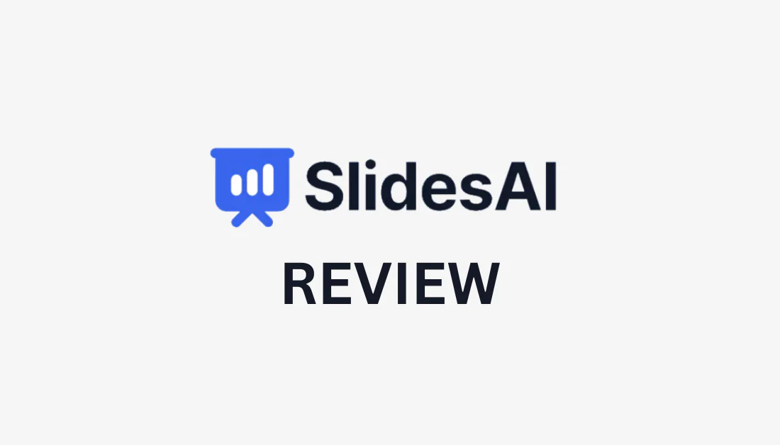 Slides AI review.