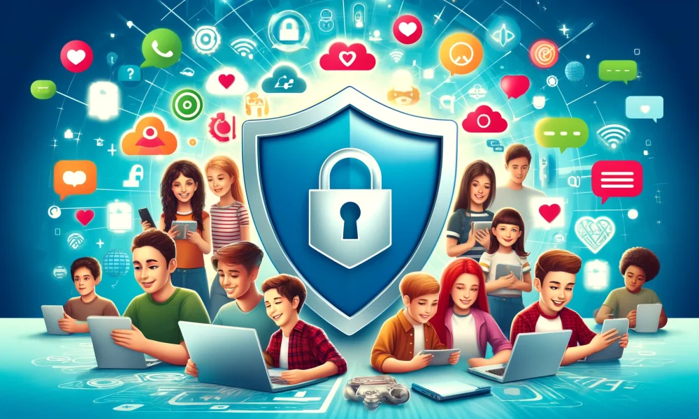 Redefining the Digital Playground: A Crusade for Youth Safety in Social Media