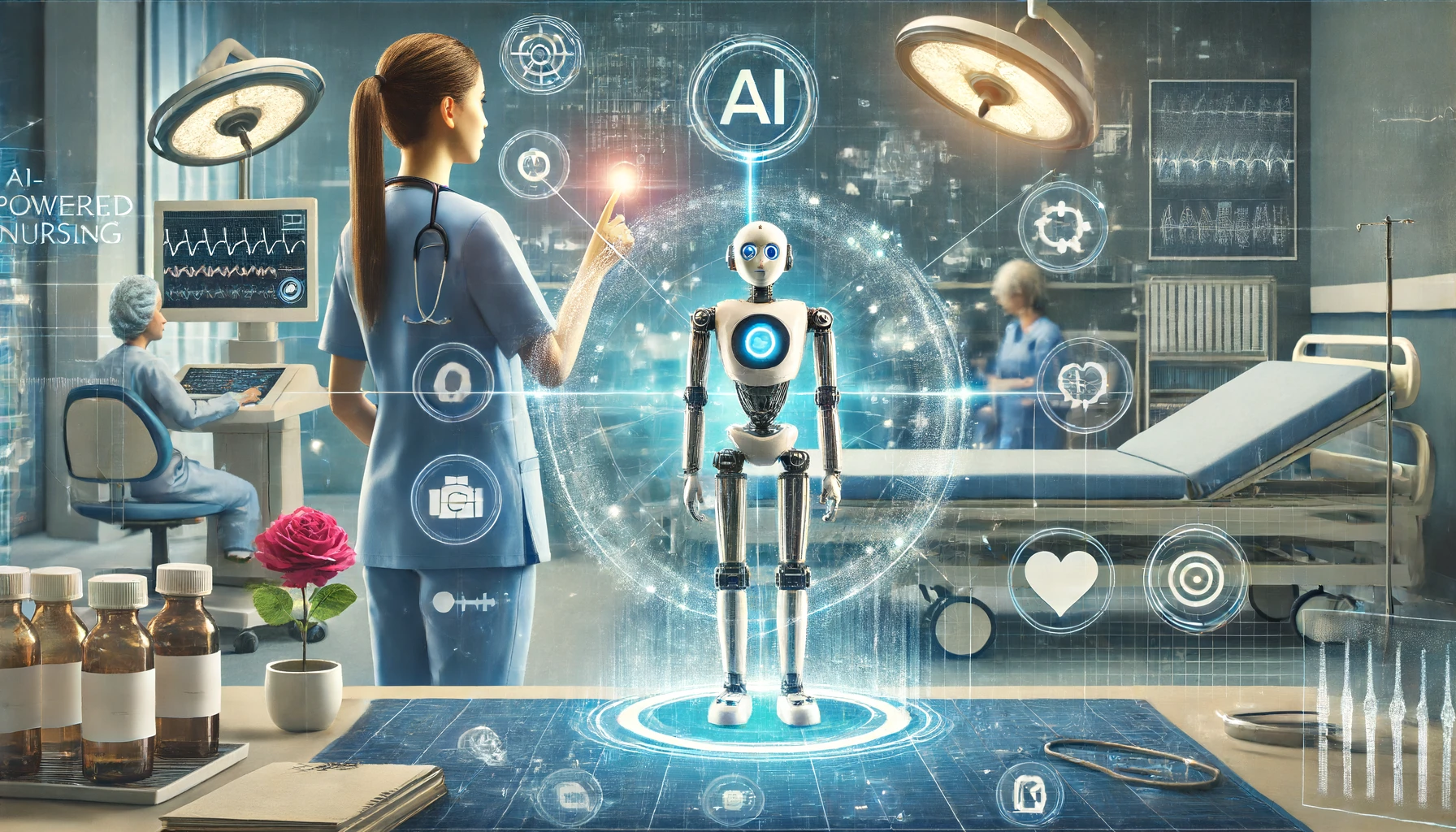 AI Powered Nursing Redefining Healthcare In The Modern Age Unite AI