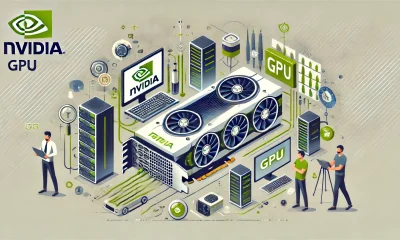 Графічний процесор Nvidia в Ubuntu Основи паралельних обчислень GPU Навчальна машина LLM на основі GPU