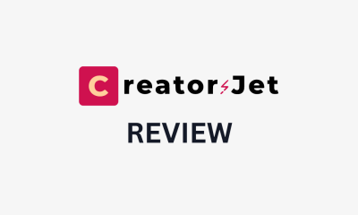 CreatorsJet review.