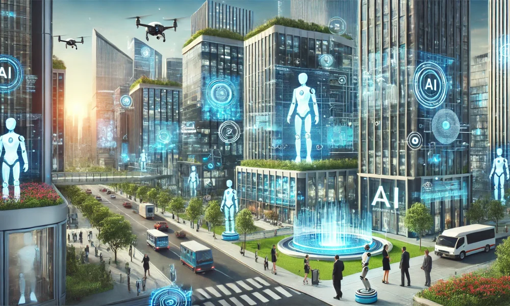 AI’s Game-Changing Impact on Corporate Real Estate AI’s Game-Changing Impact on Corporate Real Estate