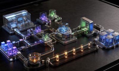 Machine learning operations pipeline and model deployment systems