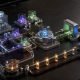 Machine learning operations pipeline and model deployment systems