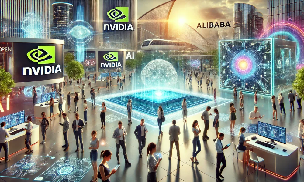 Pioneering Open Models: Nvidia, Alibaba, and Stability AI Transforming the AI Landscape Pioneering Open Models: Nvidia, Alibaba, and Stability AI Transforming the AI Landscape