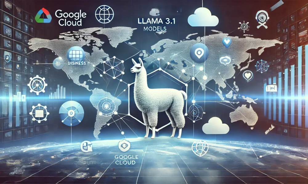 Multilingual AI on Google Cloud: The Global Reach of Meta’s Llama 3.1 Models